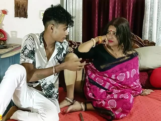 तलाक के बाद मौसी के साथ यौन संबंध। Penti Xxx Sex Kahani
